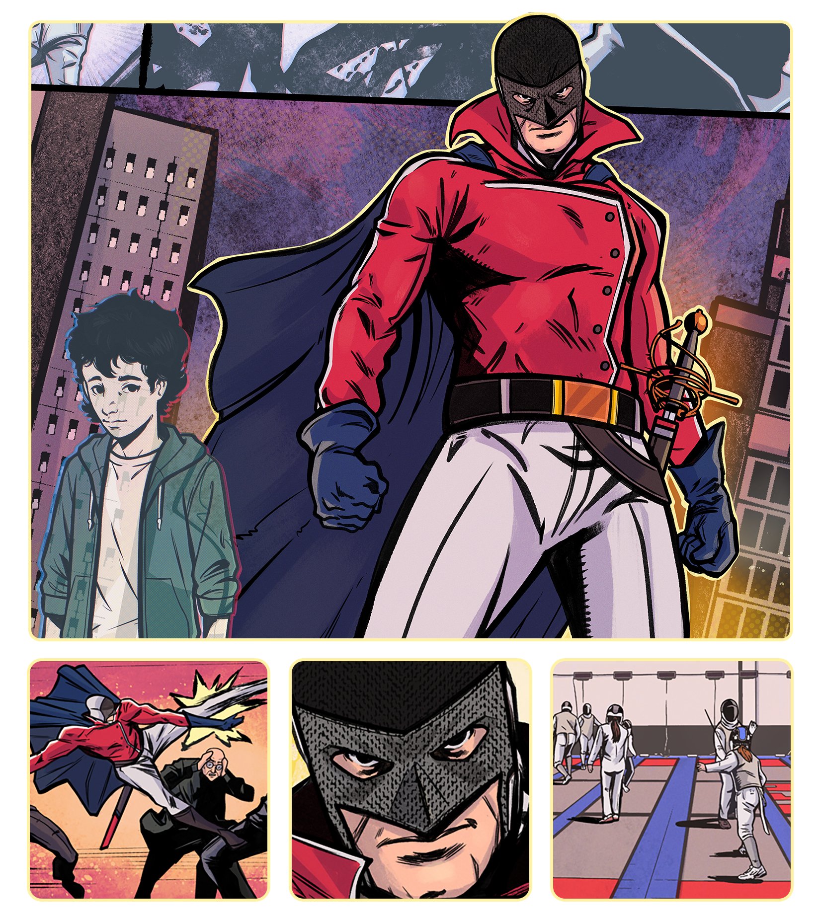 Moral Code Chapter 01 Cover