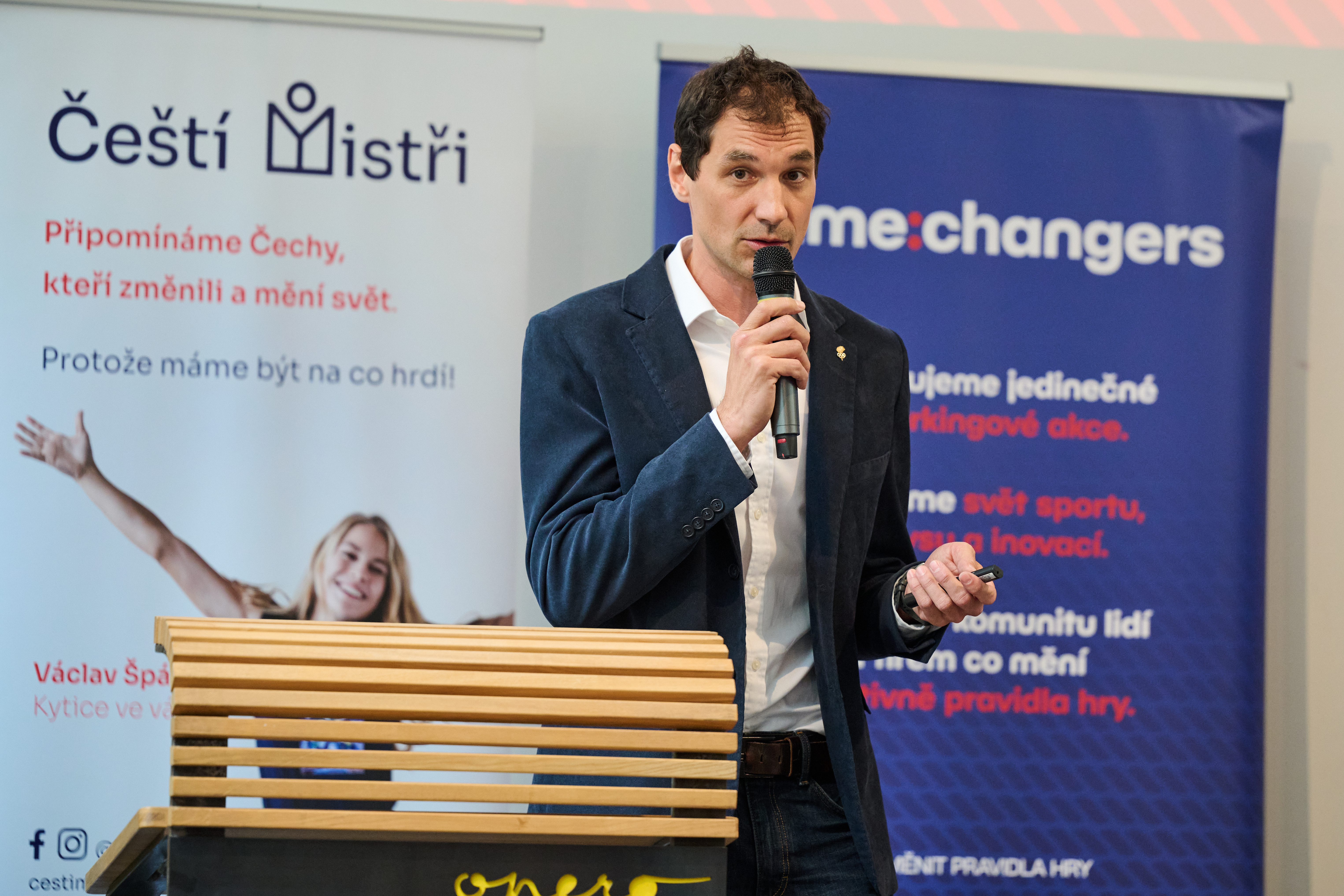 Gamechangers event photo