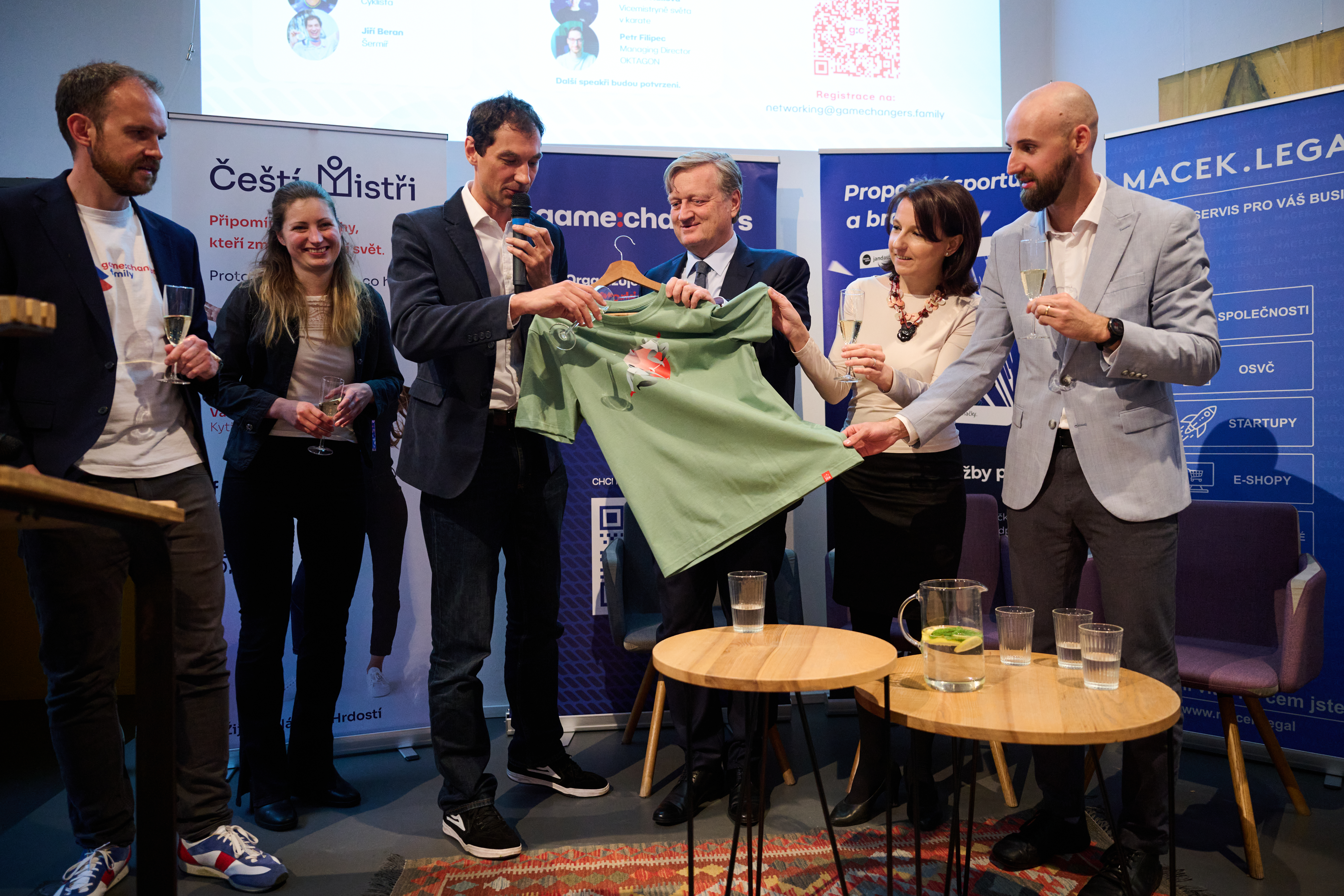 Gamechangers event photo
