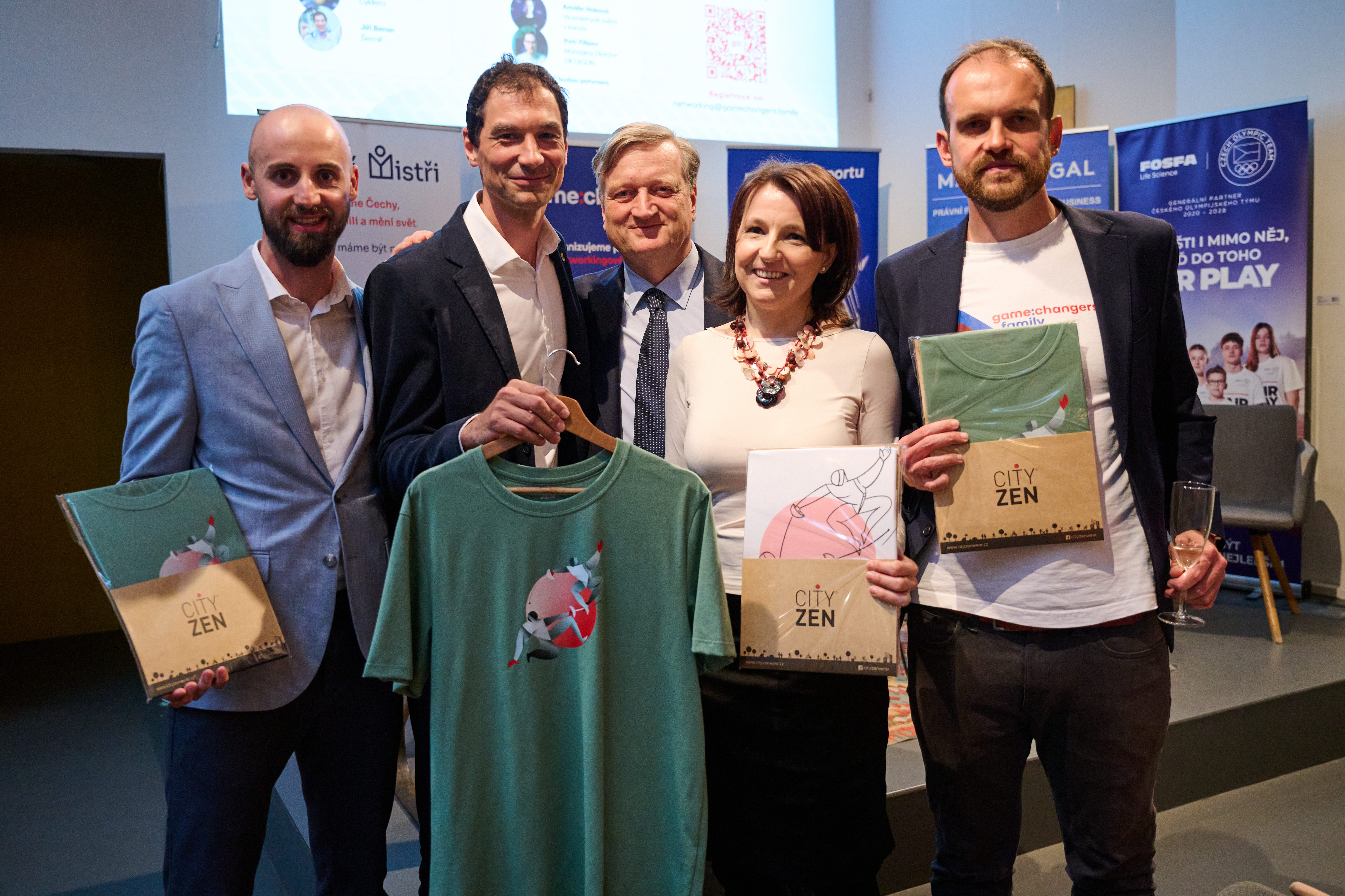 Gamechangers event photo