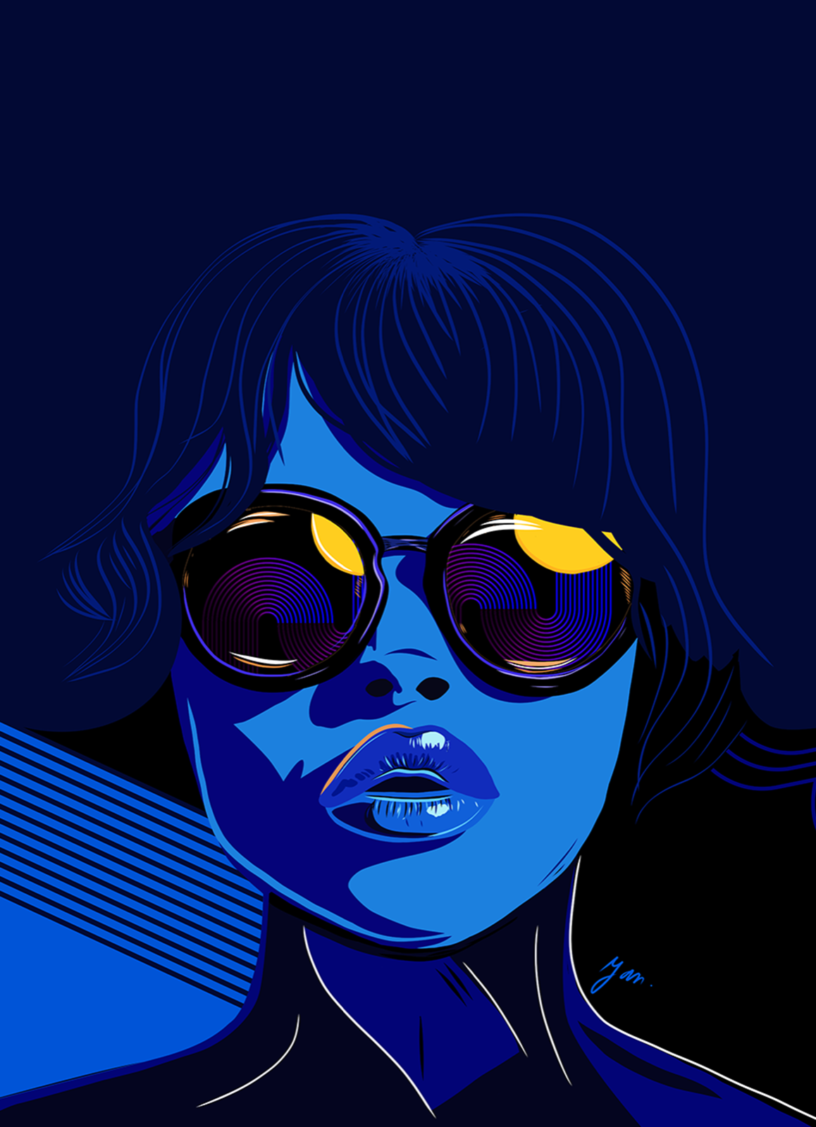 Jitka Lochmanová — artwork 2