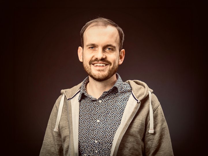 David Černý - Gamechangers founder
