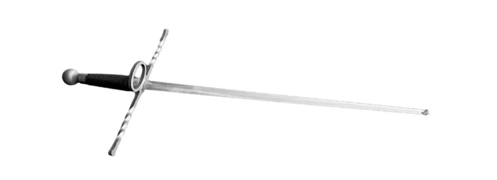 Engraved Dagger