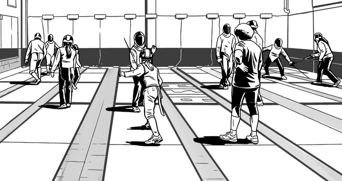 Moral Code panel