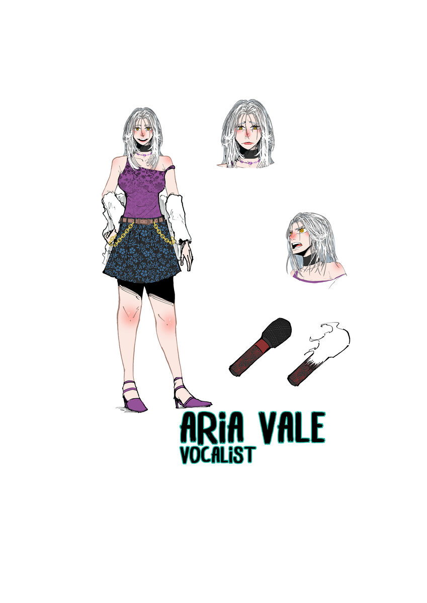 Aria Vale