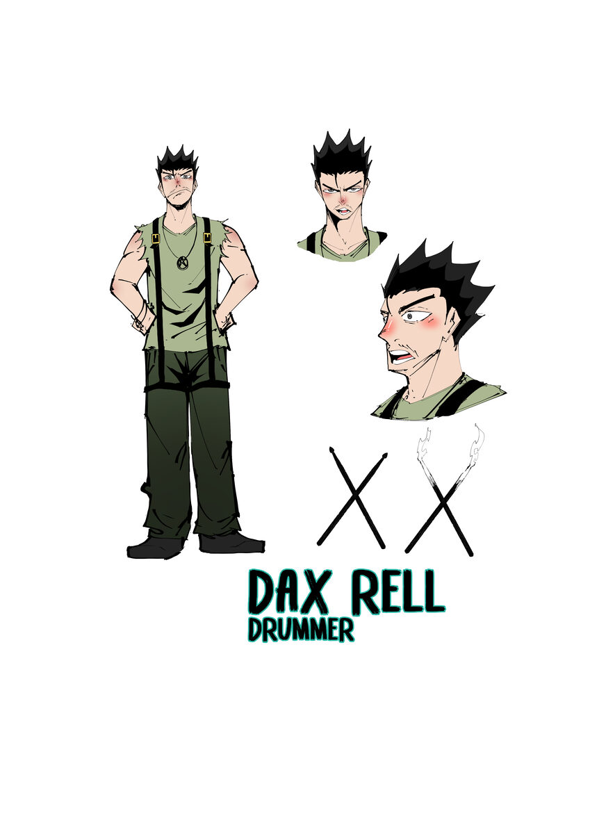 Dax Rell
