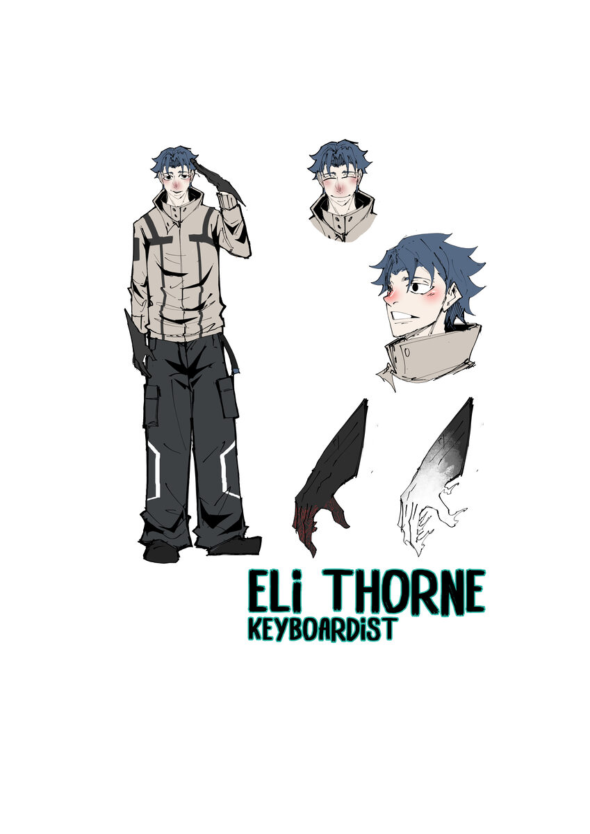 Eli Thorne