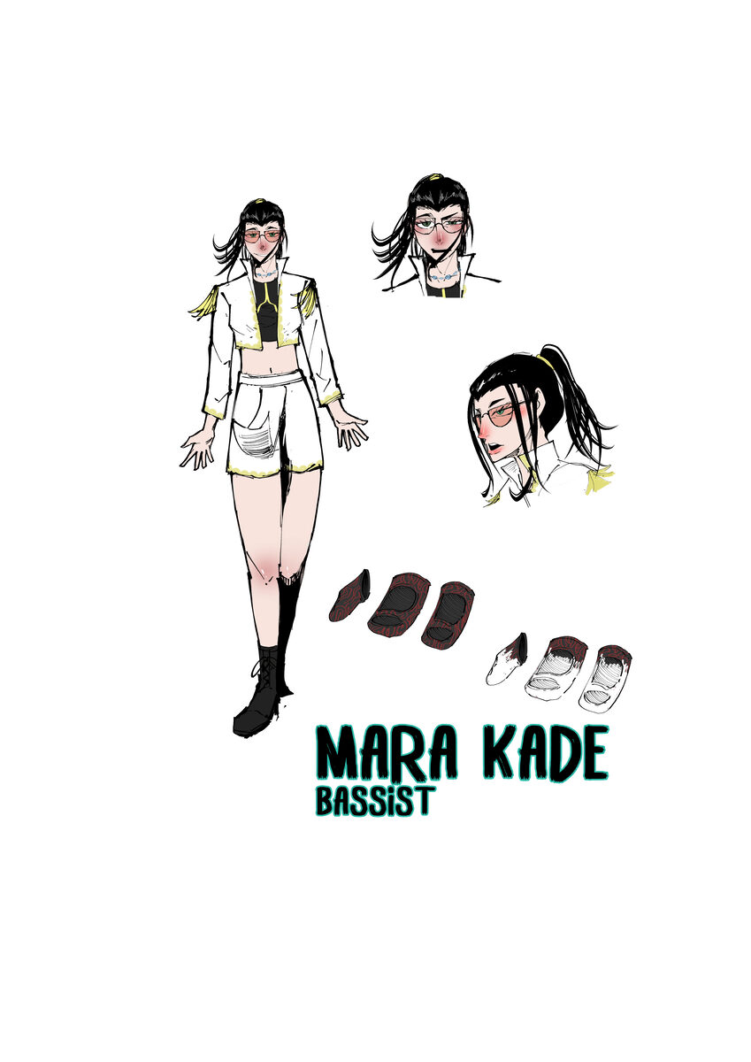 Mara Kade