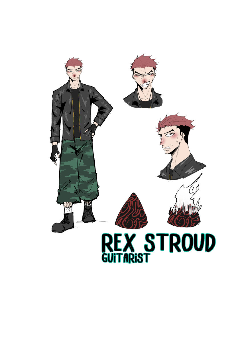 Rex Stroud