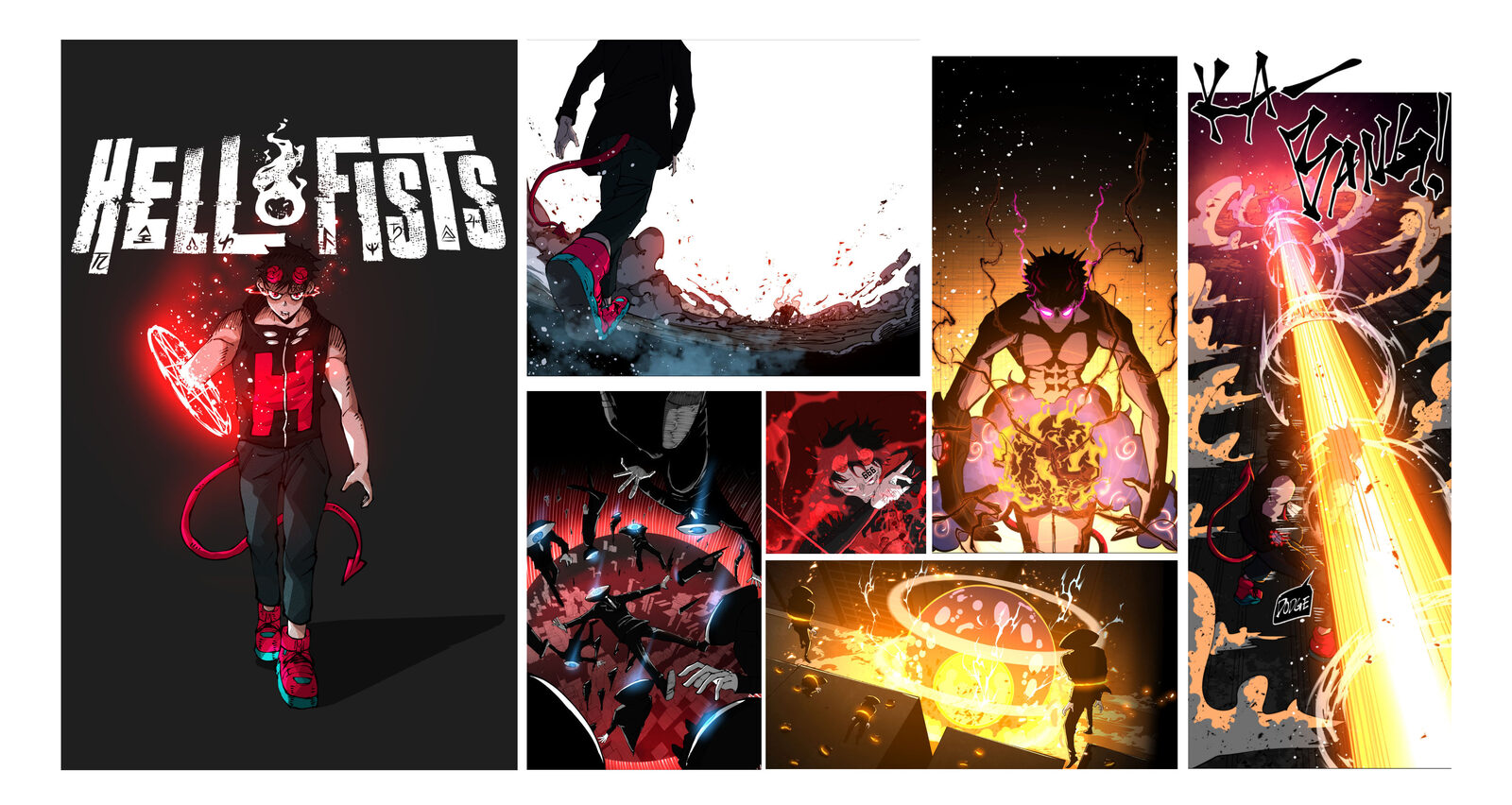 Hell Fists